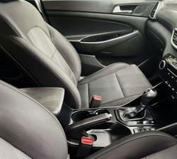 2019 Hyundai Tucson Active