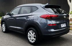 2019 Hyundai Tucson Active