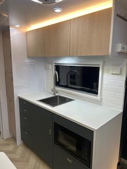 2026 Wonderland RV Amaroo Quad Bunk