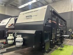 2026 Wonderland RV Amaroo Quad Bunk