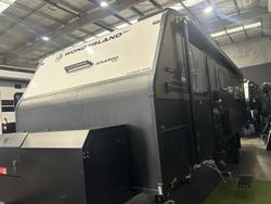 2026 Wonderland RV Amaroo Quad Bunk