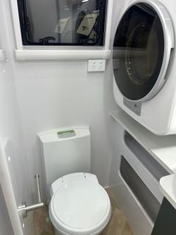 2026 Wonderland RV Amaroo Quad Bunk