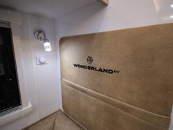 2026 Wonderland RV Amaroo Quad Bunk