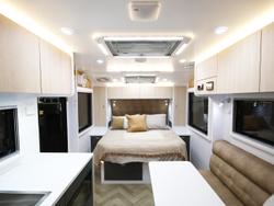 Wonderland RV Amaroo Quad Bunk