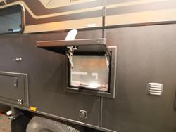 2026 Wonderland RV Amaroo Quad Bunk