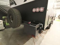 2026 Wonderland RV Amaroo Quad Bunk