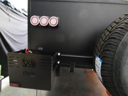 2026 Wonderland RV Amaroo Quad Bunk