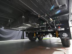 2026 Wonderland RV Amaroo Quad Bunk