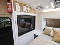 2026 Wonderland RV Amaroo Quad Bunk