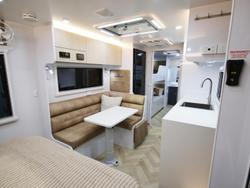 2026 Wonderland RV Amaroo Quad Bunk