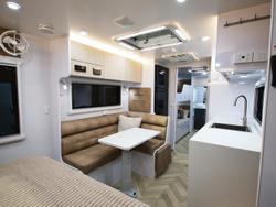 2026 Wonderland RV Amaroo Quad Bunk