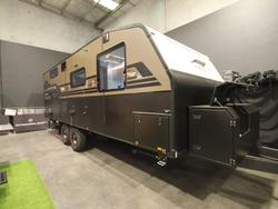 2026 Wonderland RV Amaroo Quad Bunk