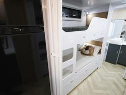 2026 Wonderland RV Amaroo Quad Bunk