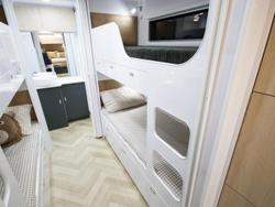 2026 Wonderland RV Amaroo Quad Bunk