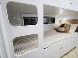 2026 Wonderland RV Amaroo Quad Bunk