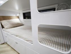 2026 Wonderland RV Amaroo Quad Bunk