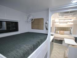 2026 Wonderland RV Amaroo Quad Bunk