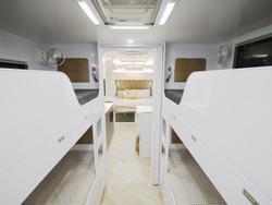 2026 Wonderland RV Amaroo Quad Bunk