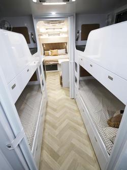 2026 Wonderland RV Amaroo Quad Bunk