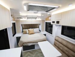 2026 Wonderland RV Amaroo Quad Bunk