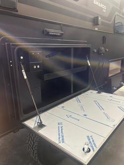 2026 Wonderland RV Amaroo Quad Bunk