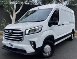 2021 LDV Deliver 9 LWB Mid Roof