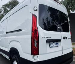 2021 LDV Deliver 9 LWB Mid Roof