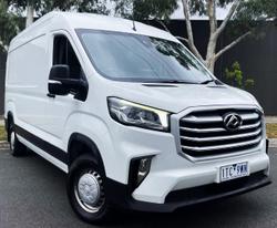 2021 LDV Deliver 9 LWB Mid Roof