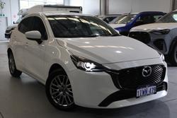 2024 Mazda 2 G15 Evolve