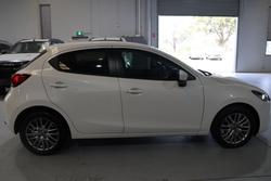 2024 Mazda 2 G15 Evolve