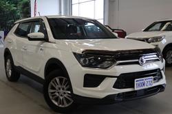 2023 SsangYong Korando EX