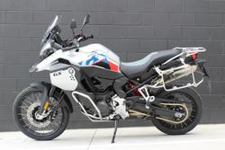 2025 BMW F 900 GS Adventure Ride Pro