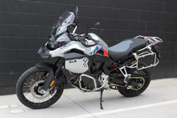 2025 BMW F 900 GS Adventure Ride Pro
