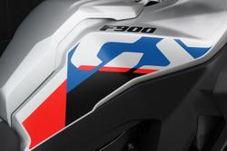 2025 BMW F 900 GS Adventure Ride Pro