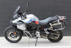 2025 BMW F 900 GS Adventure Ride Pro