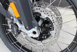 2025 BMW F 900 GS Adventure Ride Pro