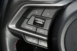 2021 Subaru Forester 2.5i Sport