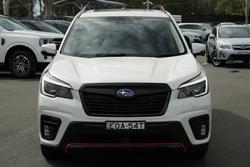 2021 Subaru Forester 2.5i Sport