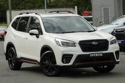 2021 Subaru Forester 2.5i Sport
