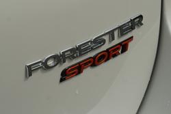 2021 Subaru Forester 2.5i Sport