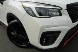 2021 Subaru Forester 2.5i Sport