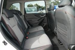 2021 Subaru Forester 2.5i Sport