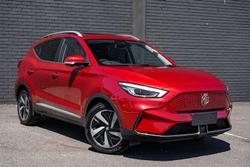2023 MG ZS EV Long Range
