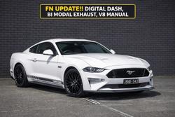 2017 Ford Mustang GT