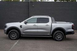 2024 Ford Ranger Wildtrak