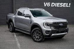 2024 Ford Ranger Wildtrak