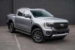 2024 Ford Ranger Wildtrak