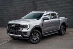 2024 Ford Ranger Wildtrak