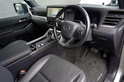2024 Lexus GX 550 Luxury