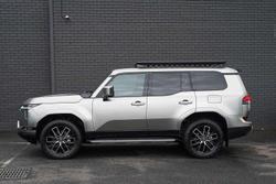 2024 Lexus GX 550 Luxury